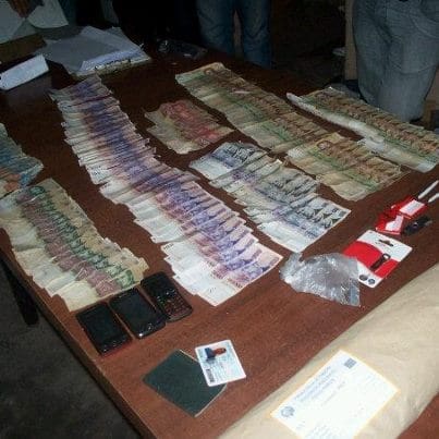 allanamiento y detencion por venta de estupefacientes 1 - Diario Resumen de la región