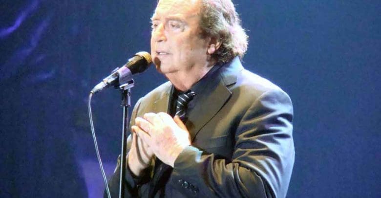 Dyango enamoró a Alta Gracia
