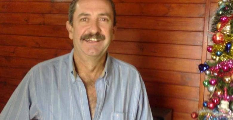 Sergio Walter Ruiz