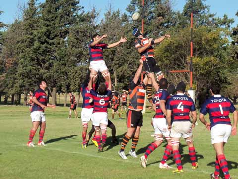 La Tablada quedó 2° en el torneo, detrás de Tala. Alta Gracia está 11°