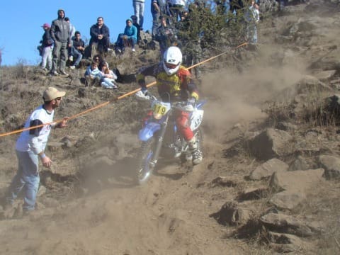 enduro 1 - Diario Resumen de la región