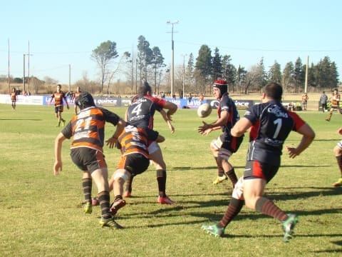 rugby 1 - Diario Resumen de la región