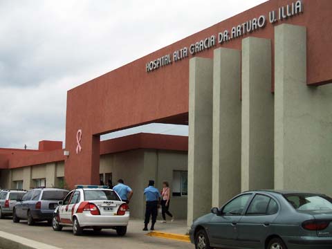 hospital arturo illia 1 - Diario Resumen de la región