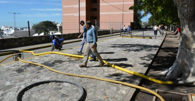 tajamar 1 1 - Diario Resumen de la región