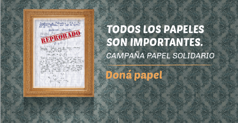 maraton del papel 1 - Diario Resumen de la región