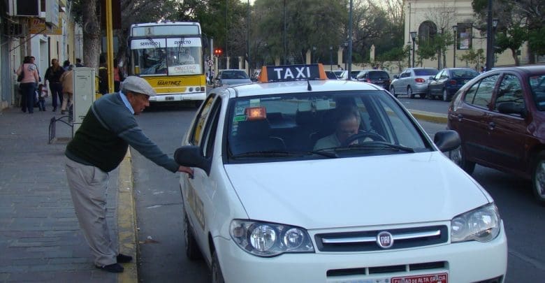 taxis y remises 1 - Diario Resumen de la región