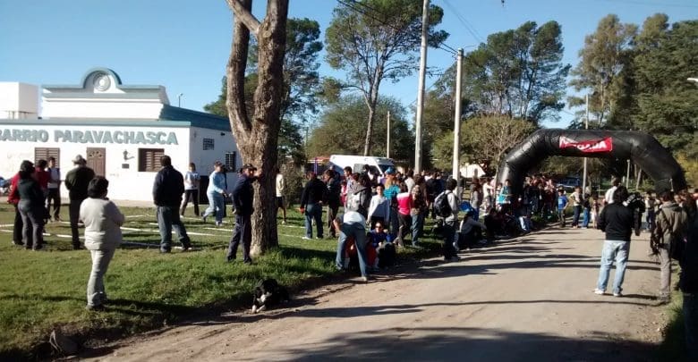 FOTO ALTA GRACIA CORRE 1 - Diario Resumen de la región