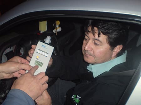 control alcoholemia1 1 - Diario Resumen de la región