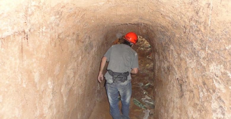 tunel 1 gentileza Speleotunel 1 1 - Diario Resumen de la región