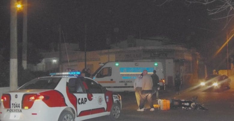 ACCIDENTE LUCAS V CORDOBA 1 - Diario Resumen de la región