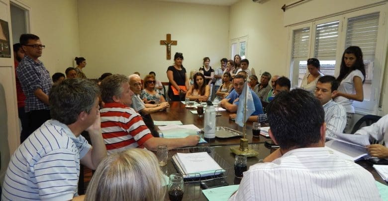 audiencia publica - Diario Resumen de la región