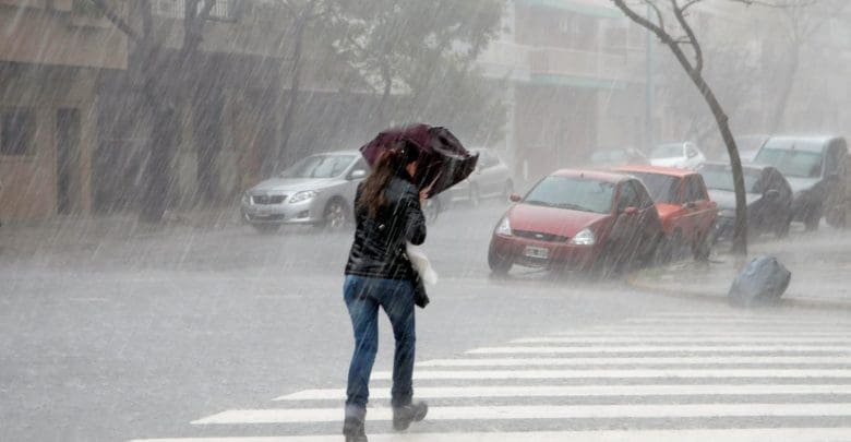 TORMENTAS FUERTES 1 - Diario Resumen de la región