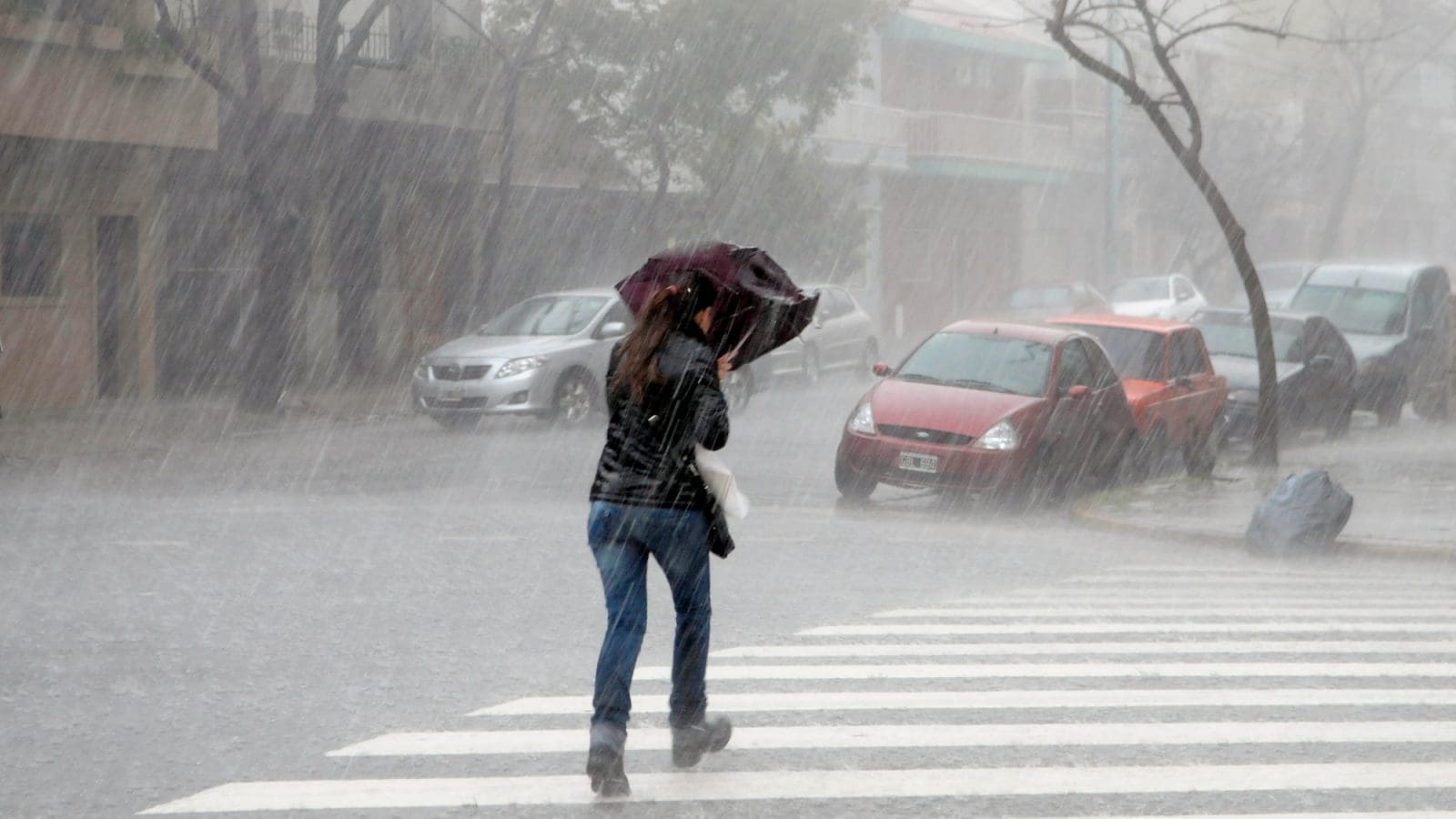 TORMENTAS FUERTES 1 - Diario Resumen de la región