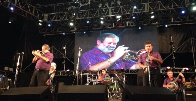 Small Jazz Band 1 - Diario Resumen de la región