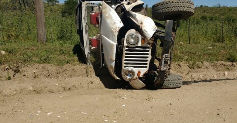 accidente 1 1 - Diario Resumen de la región