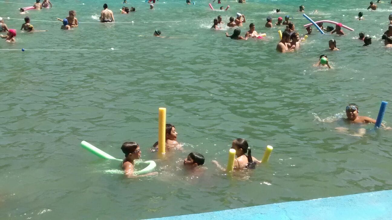 pile olimpica3 1 - Diario Resumen de la región