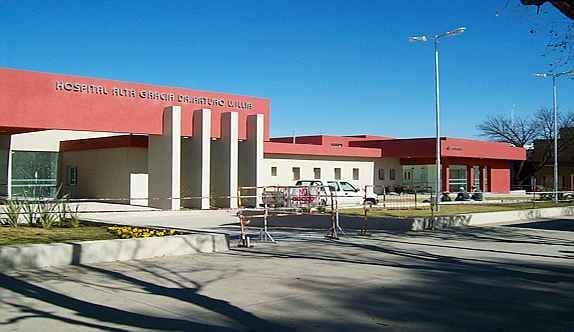 Hospital Illia 1 - Diario Resumen de la región