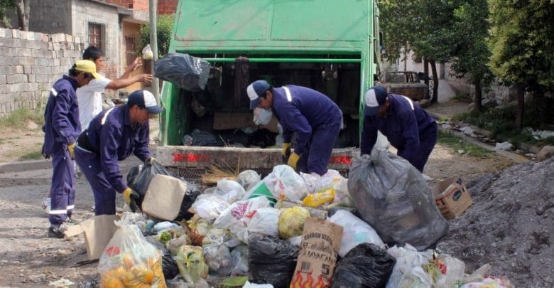recoleccion de basura 1 - Diario Resumen de la región