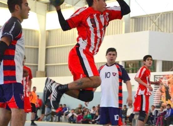 680 FOTO HANDBALL 1 - Diario Resumen de la región