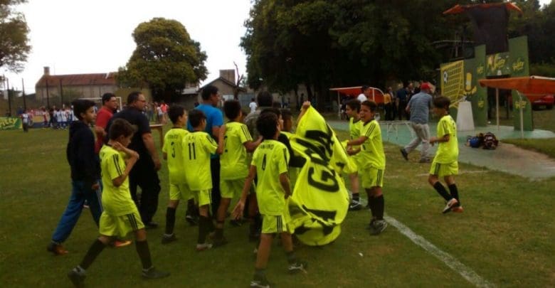 Alta Gracia Campeón - Diario Resumen de la región
