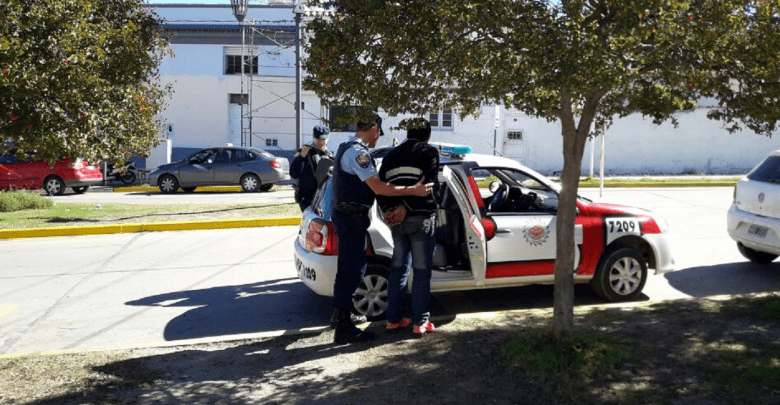 Detenido archivo 1 - Diario Resumen de la región