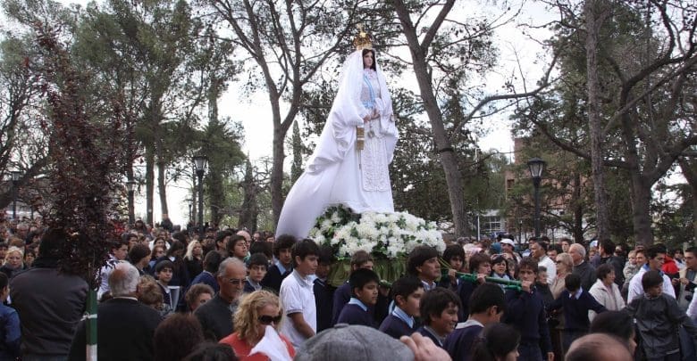 Virgen 209 - Diario Resumen de la región