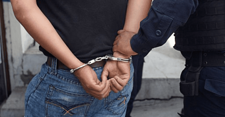 detenido A - Diario Resumen de la región