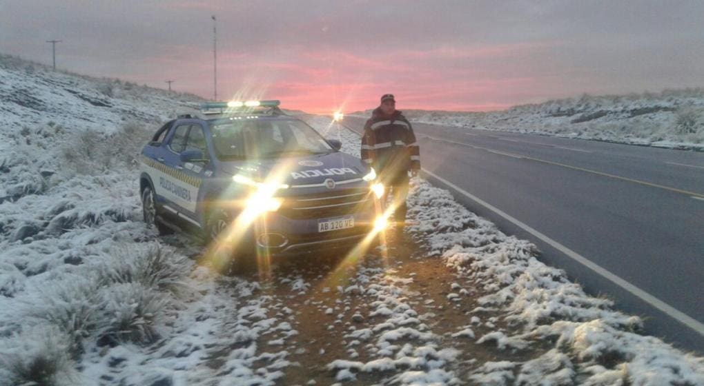 nievealtascumbres - Diario Resumen de la región