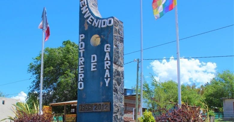 Potrero de Gadary - Diario Resumen de la región