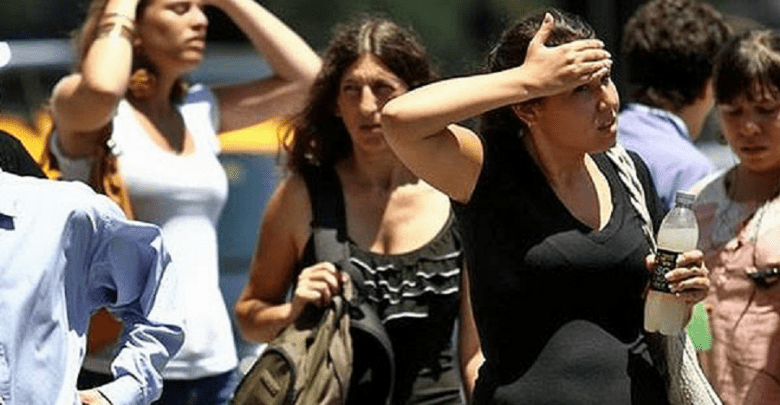 Calor uno - Diario Resumen de la región