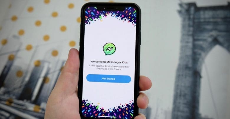 messenger kids 1 - Diario Resumen de la región