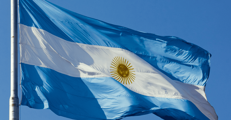Argentina flag 12 - Diario Resumen de la región