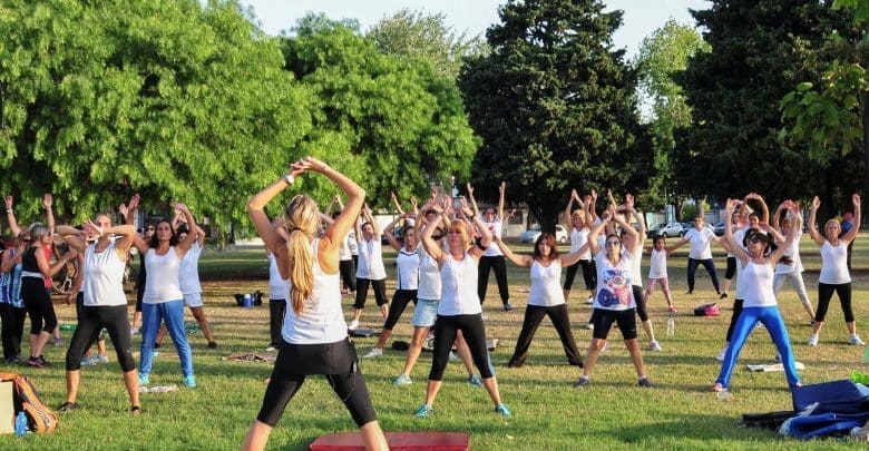actividades deportivas gratuitas - Diario Resumen de la región
