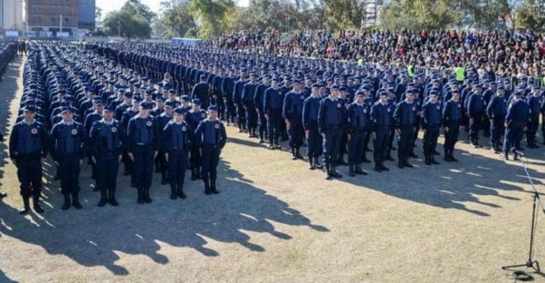 policias 0 0 - Diario Resumen de la región