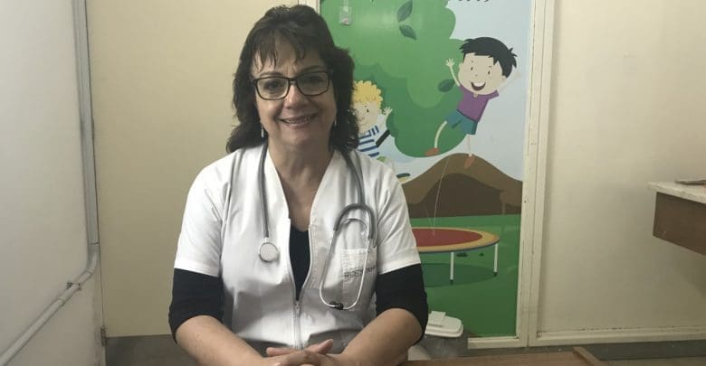 foto Dra. DO - Diario Resumen de la región