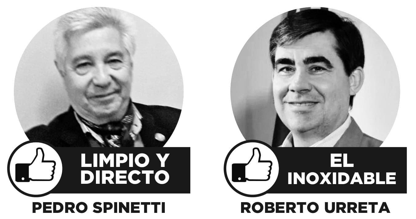 Spinetti y Urreta - Diario Resumen de la región