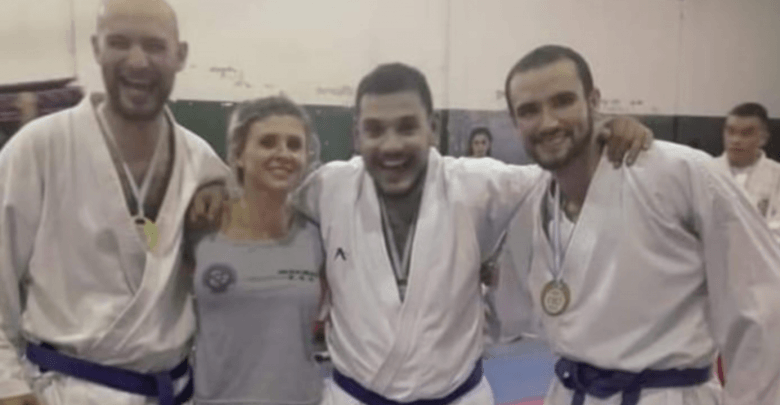 karate v - Diario Resumen de la región