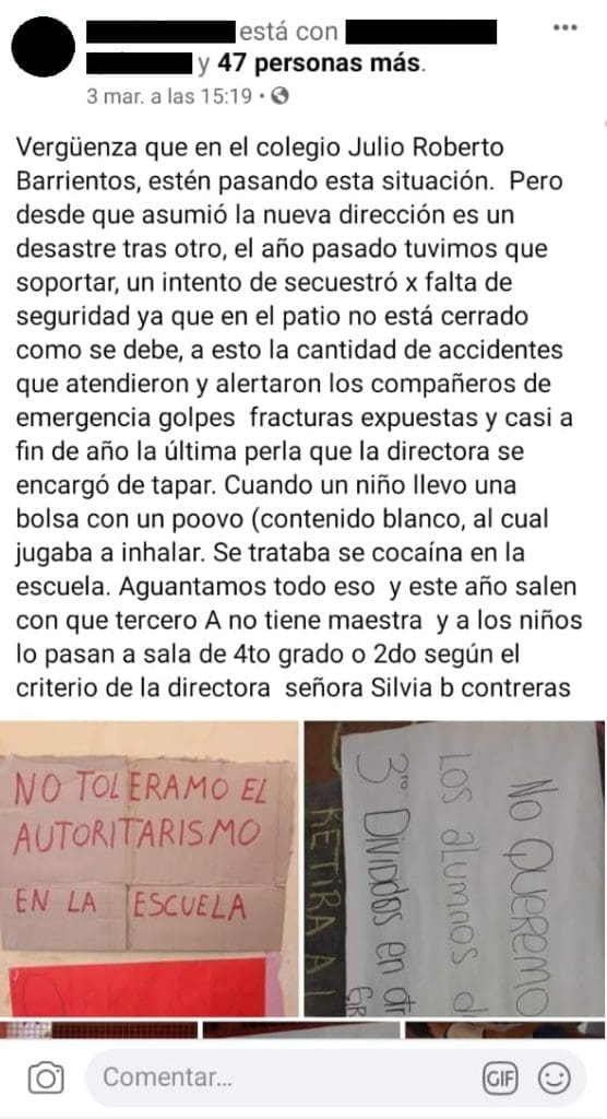 escuela22 - Diario Resumen de la región