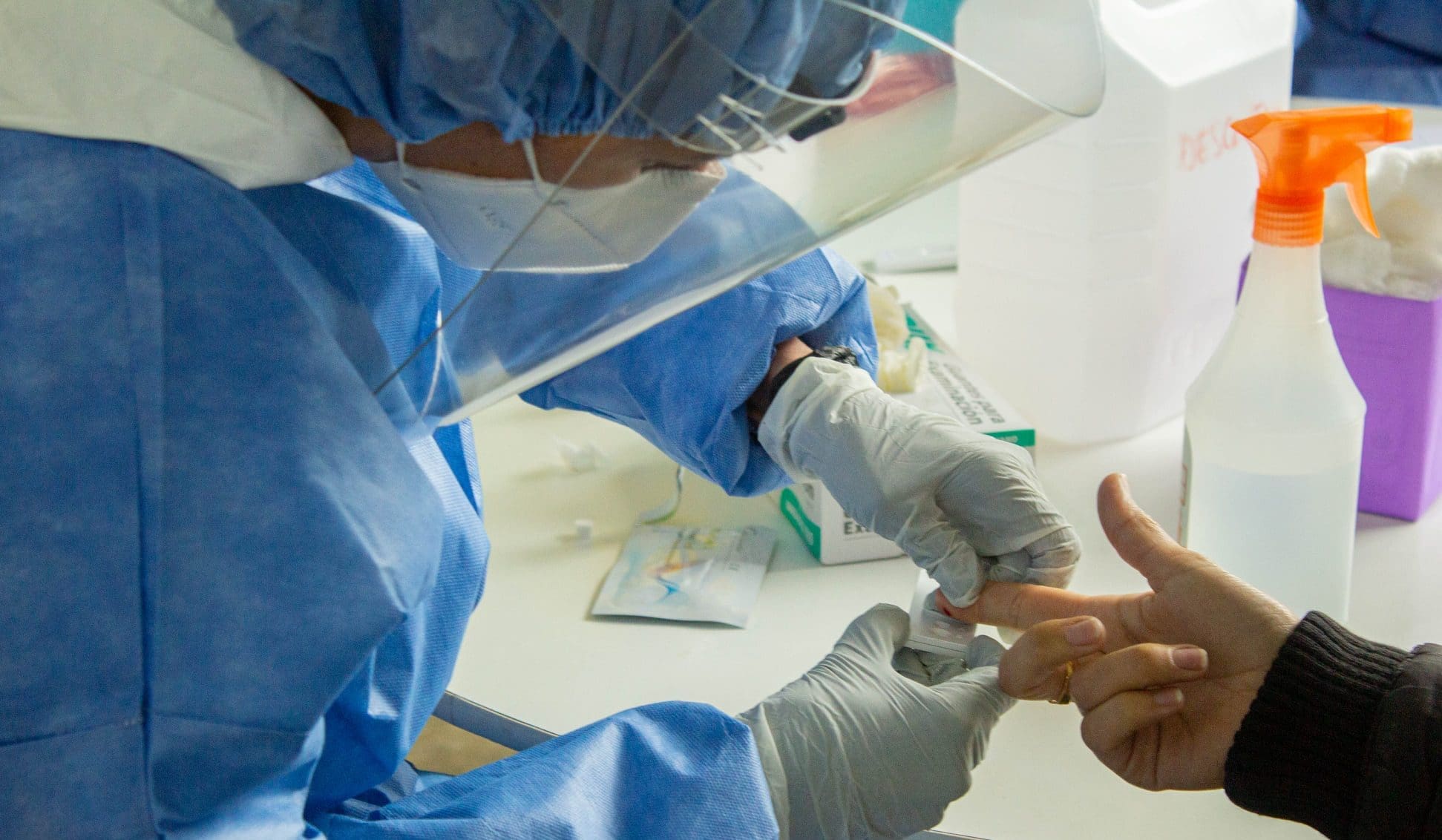 coronavirus testeo anisacate e1603372131832 - Diario Resumen de la región