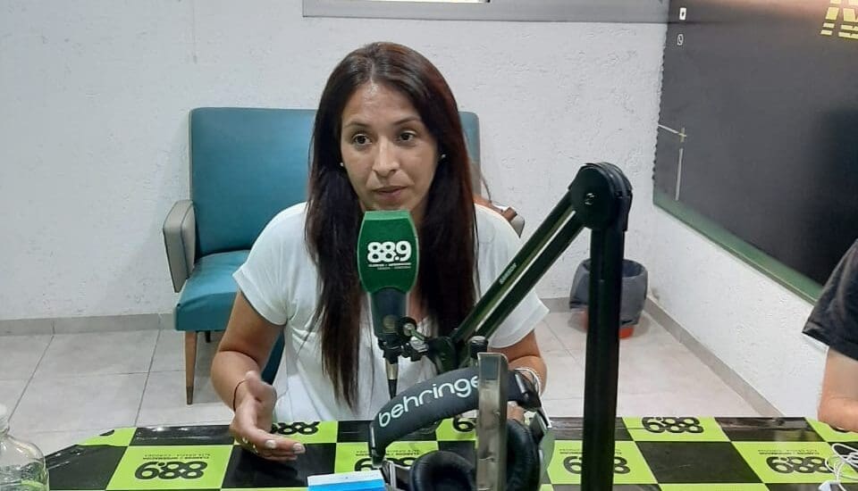 daniela ferrari en la 88 e1606237070508 - Diario Resumen de la región