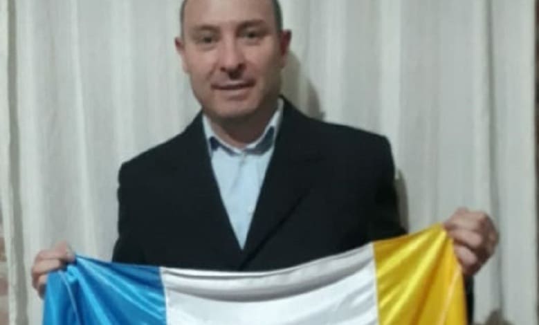 bandera brocheriana - Diario Resumen de la región