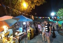 feria paseo del virrey - Diario Resumen de la región