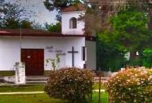 san isidro iglesia - Diario Resumen de la región
