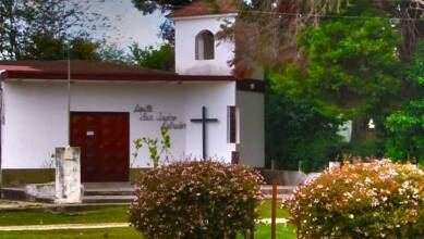 san isidro iglesia - Diario Resumen de la región