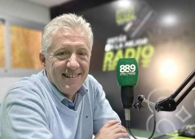 Rober Brunengo - Diario Resumen de la región