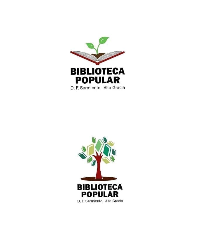 logos biblioteca popular sarmiento - Diario Resumen de la región
