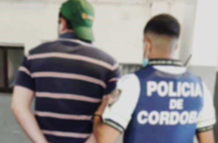 detenido disturbios 2 - Diario Resumen de la región