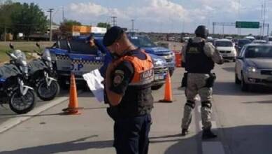fuerza antinarcotrafico - Diario Resumen de la región
