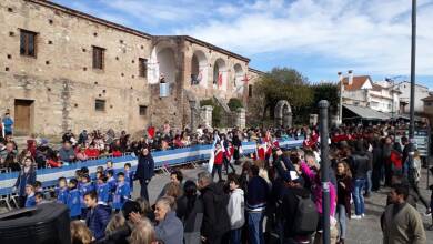 25 de mayo desfile - Diario Resumen de la región
