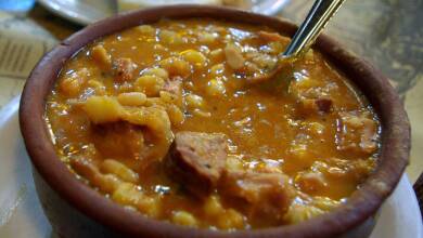 Locro UPC - Diario Resumen de la región